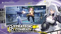 Screenshot 15: Snowbreak: Containment Zone | Global