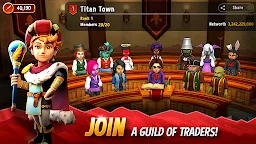 Screenshot 5: Shop Titans: Design & Trade