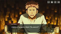 Screenshot 15: Jujutsu Kaisen Phantom Parade