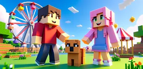 Screenshot 3: Village Quest: Build & Explore