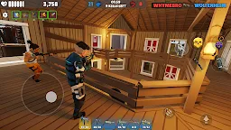 Screenshot 6: Polygon Arena: Online Shooter