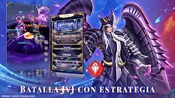 Screenshot 27: Saint Seiya: Legend of Justice | Norteamérica
