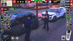 Screenshot 15: Cop Car Chase Crime Simulator