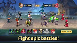 Screenshot 4: Perfect Heroes