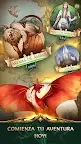 Screenshot 2: Gemstone Legends: juego táctico RPG de aventura