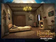 Screenshot 9: Escape game: home town adventure 