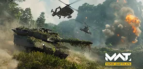 Screenshot 25: MWT: Tank Battles