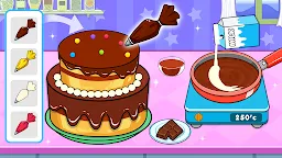Screenshot 6: Kitchen Set Cooking Mini Games