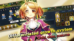 Screenshot 19: Queen's Knights - Slash IDLE