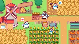 Screenshot 5: Cat Town Valley