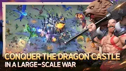 Screenshot 2: Dragon Siege: Kingdom Conquest
