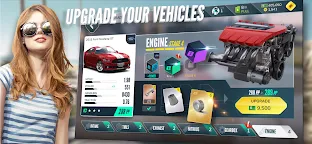 Screenshot 7: Rebel Racing