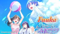 Screenshot 5: Fuuka~A Summer Memory~