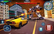 Screenshot 10: Robot City War: Car Transform