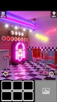 Screenshot 1: 脱出ゲーム DIARY 〜American Diner〜