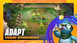Screenshot 2: TFT: Teamfight Tactics | Traditional Chinese