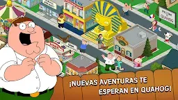 Screenshot 11: Family Guy: En búsqueda
