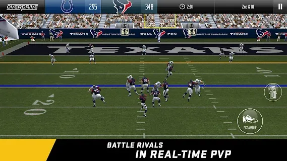 Madden deals nfl overdrive