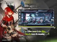 Screenshot 14: 明日方舟 | 英文版