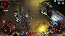 Screenshot 1: SAS: Zombie Assault 4