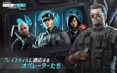 Screenshot 21: レインボーシックス モバイル (Rainbow Six M)