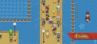 Screenshot 4: Duel Revolution