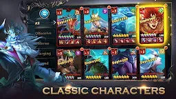 Screenshot 3: Might & Magic Heroes: Era of Chaos