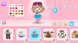 Screenshot 11: Lily World: Create a Story