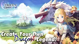 Screenshot 2: Tales of Dragon - Fantasy RPG