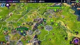 Screenshot 1: Civilization VI: NETFLIX