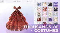 Screenshot 3: Shining Nikki-Fashion Makeover | Global