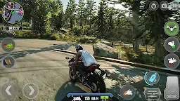 Screenshot 17: Real Bike Driving Racing Games