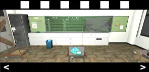 Screenshot 4: Escape -School Classroom-
