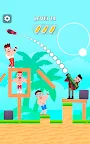 Screenshot 1: Explode Hero