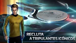 Screenshot 1: Star Trek™ Fleet Command