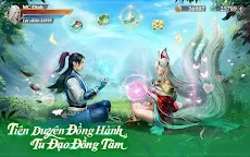 Screenshot 2: 凡人修仙傳 | 越南版