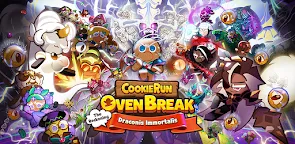 Screenshot 22: Cookie Run: OvenBreak