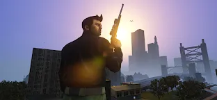 Screenshot 2: GTA III - Definitive