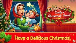 Screenshot 5: Delicious - Christmas Carol