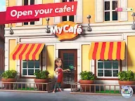 Screenshot 10: My Cafe — Restaurant game