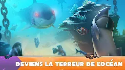 Screenshot 3: Hungry Shark Evolution | Globale
