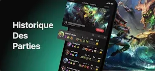 Screenshot 5: League Friends