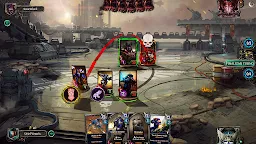 Screenshot 2: Warhammer 40,000: Warpforge