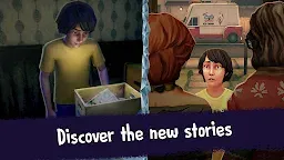 Screenshot 1: Ice Scream: Horror Neighborhood