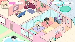 Screenshot 4: K-Pop Academy