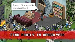 Screenshot 2: Fury Survivor: Pixel Z | Bản quốc tế