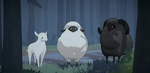 Screenshot 8: 不眠羊之森
