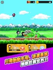 Screenshot 15: 異世界直通的股長 - 點陣圖與現實的融合！？異世界RPG