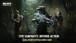 Screenshot 1: Call of Duty®: Mobile - Garena | Traditional Chinese