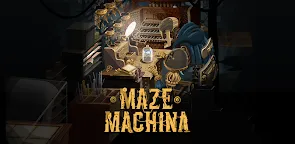 Screenshot 18: Maze Machina
